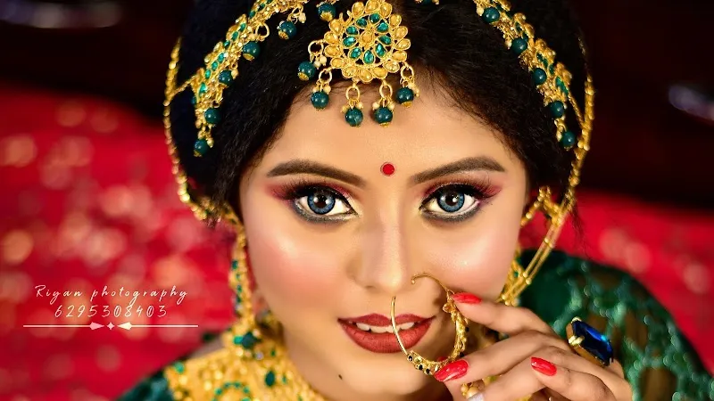 DIVA LADIES BEAUTY SALON & MAKEUP STUDI