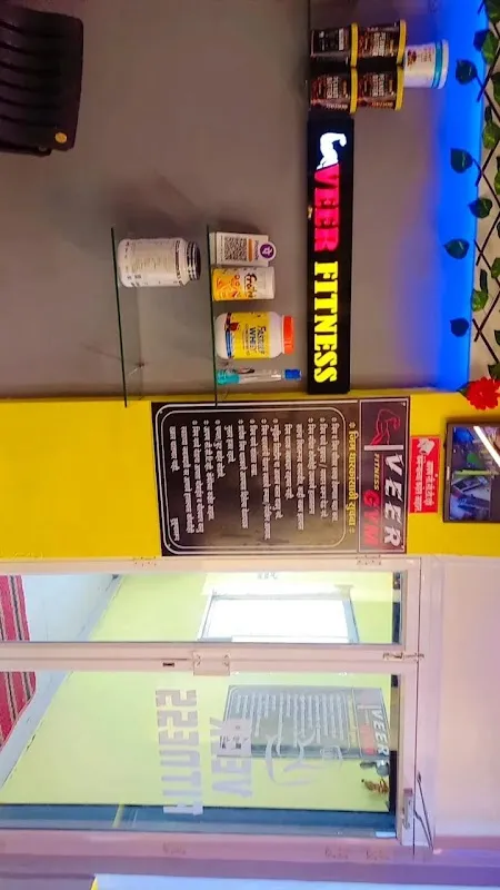 Veer Fitness Gym Akluj