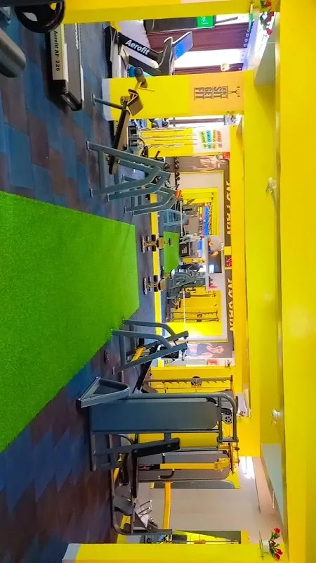 Veer Fitness Gym Akluj