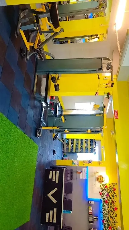Veer Fitness Gym Akluj