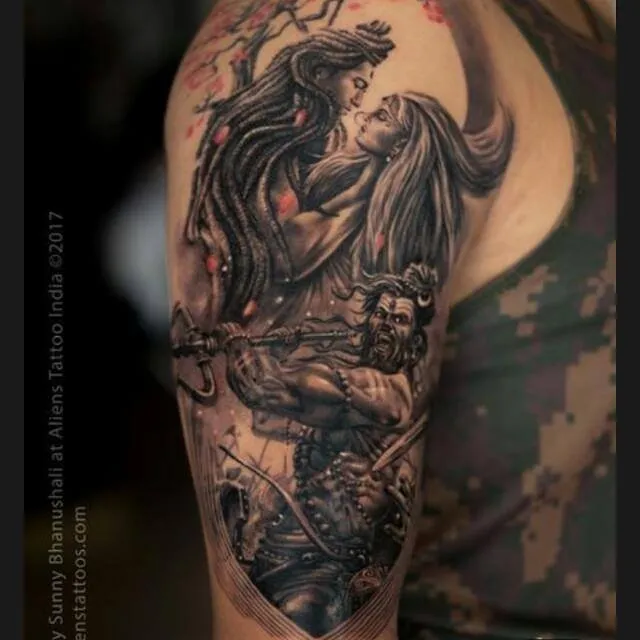 Unique Tattoo Shop