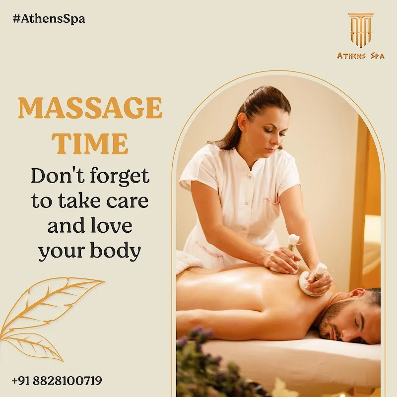 Athens Spa