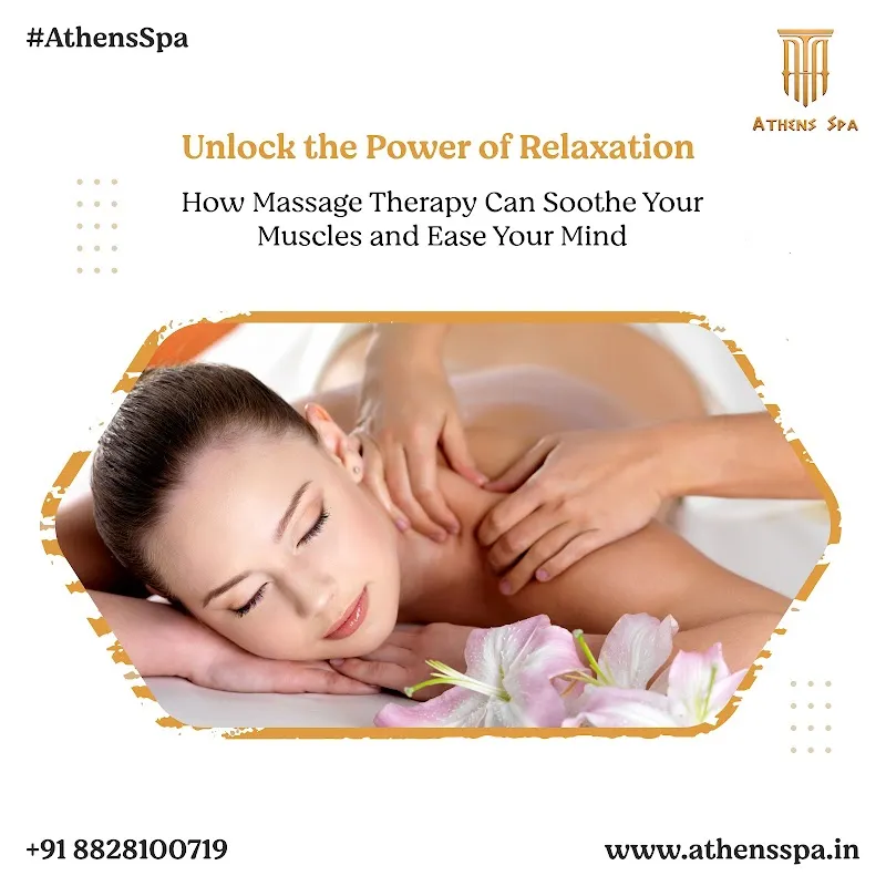 Athens Spa