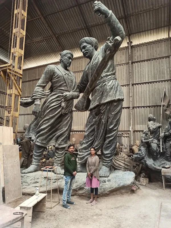 Garge Art Studio गर्गे आर्ट स्टुडिओ