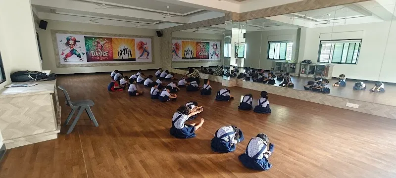 Nrutyam dance studio