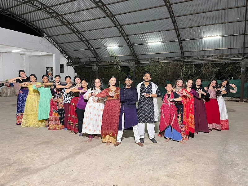Nrutyam dance studio