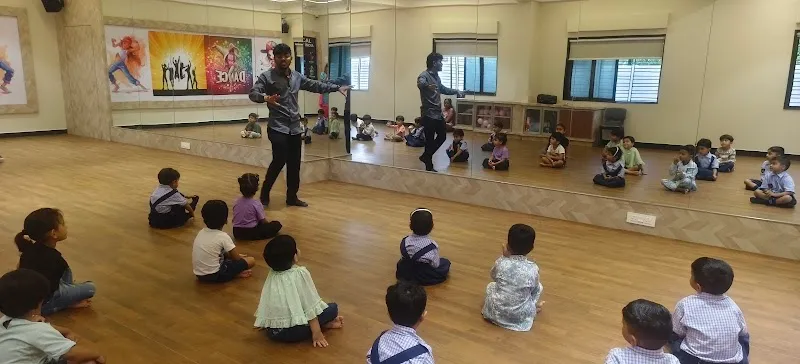 Nrutyam dance studio