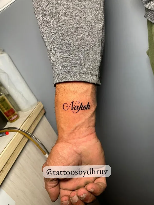 Tattoos by dhruv
