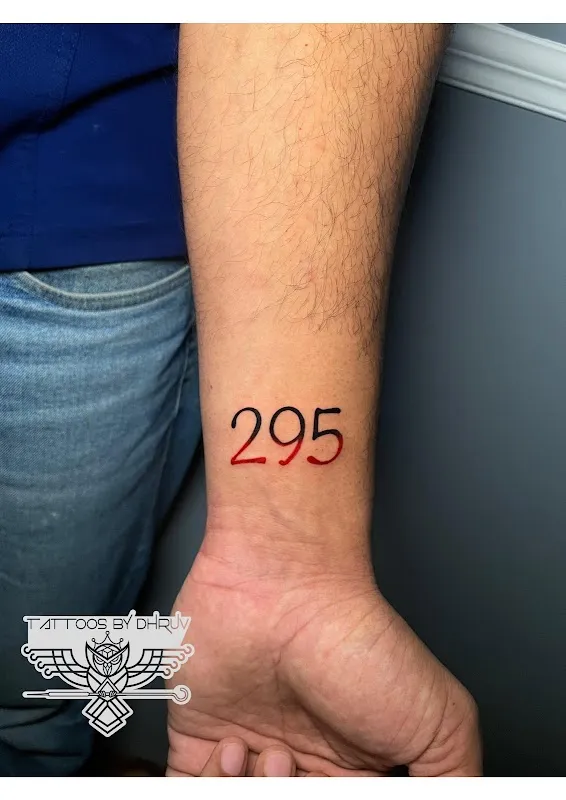 Tattoos by dhruv