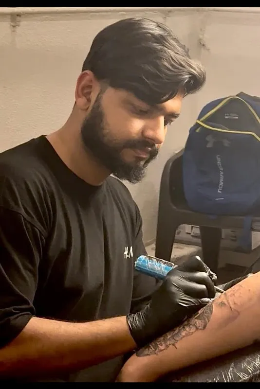 Tattoos by dhruv