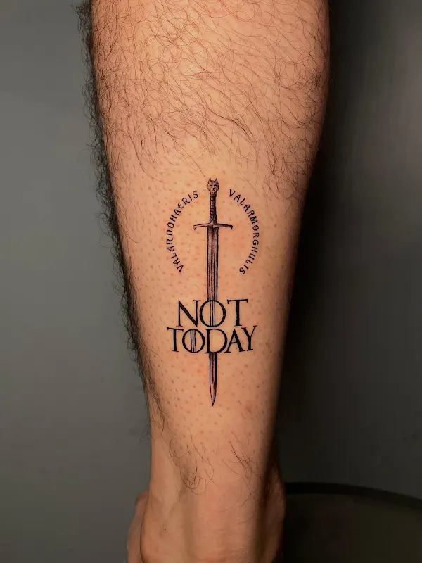 Tattoos by dhruv