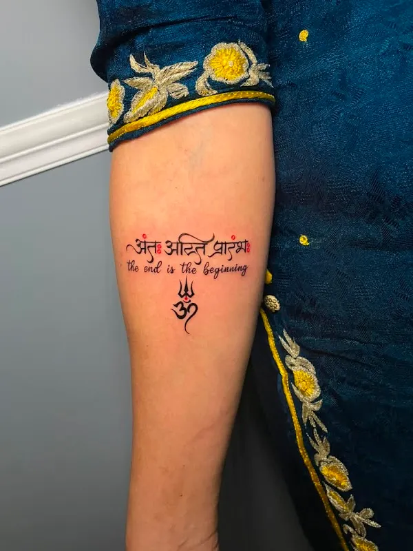 Tattoos by dhruv