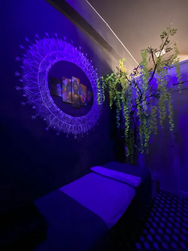 SS Spa Massage and Beauty Makeup