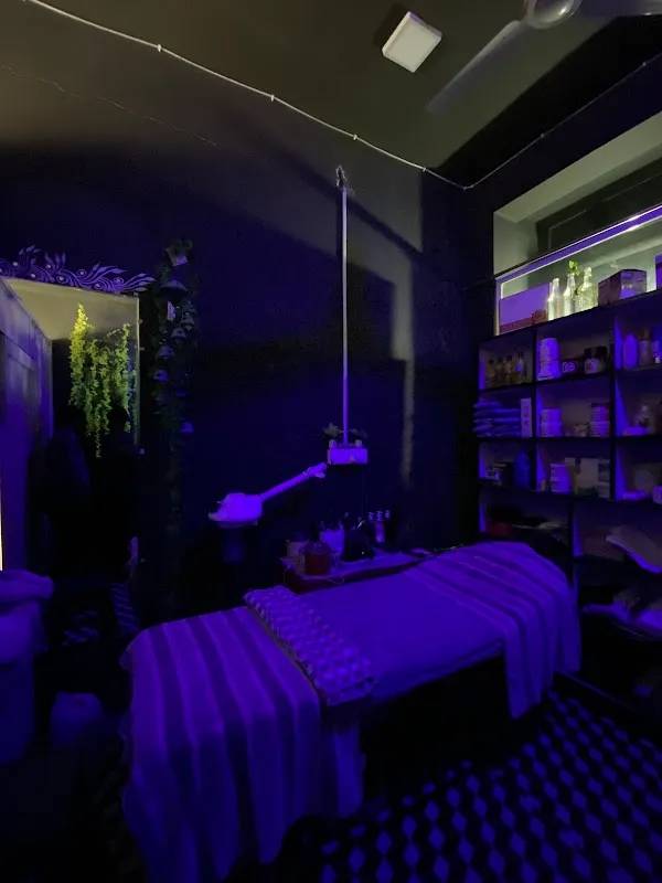 SS Spa Massage and Beauty Makeup