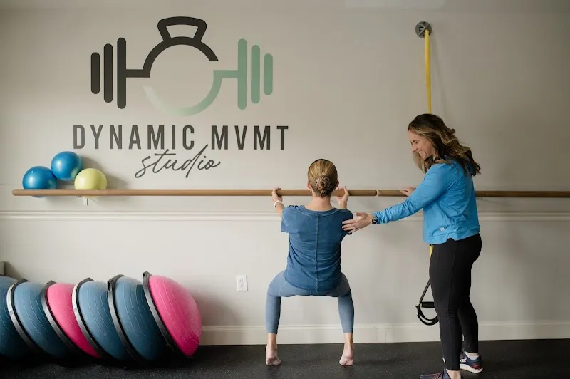 Dynamic MVMT Studio