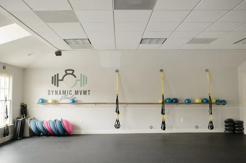 Dynamic MVMT Studio