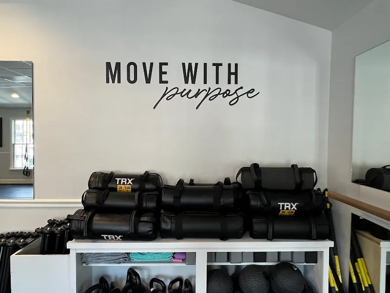 Dynamic MVMT Studio