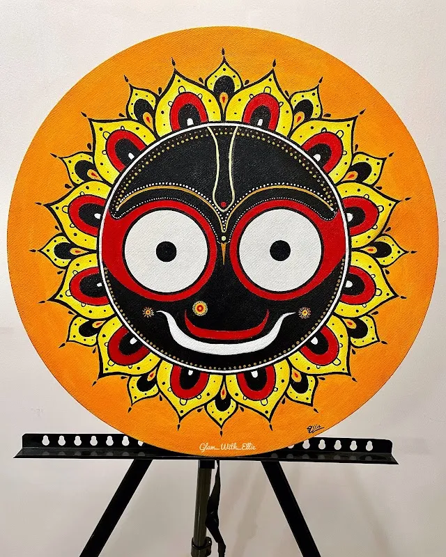 Ellie’s art & drawing class