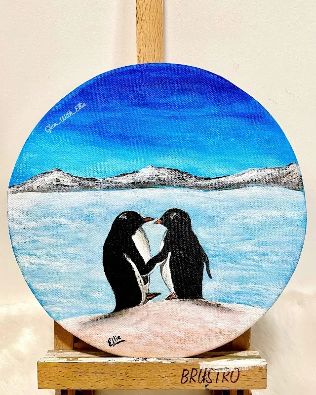 Ellie’s art & drawing class