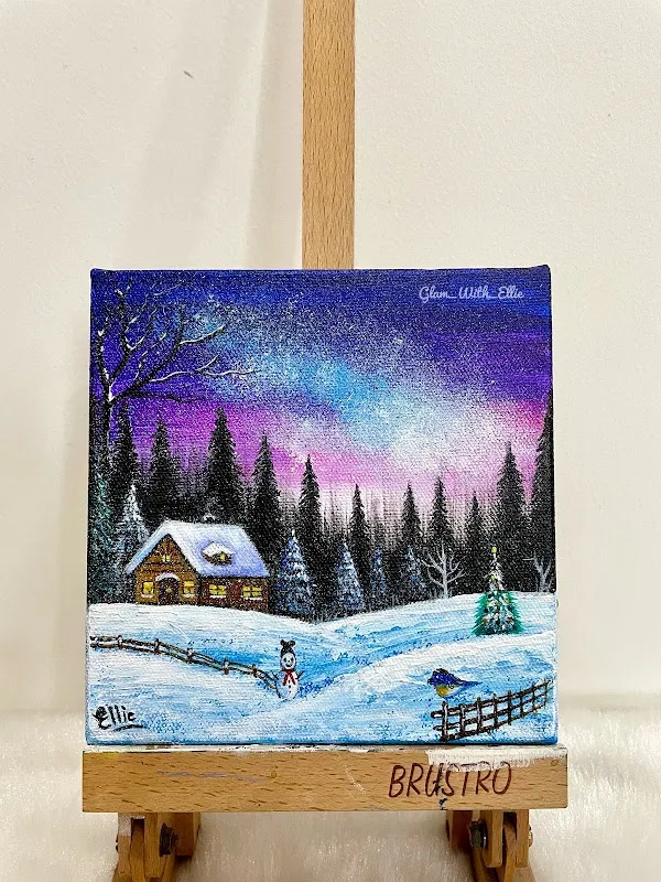 Ellie’s art & drawing class