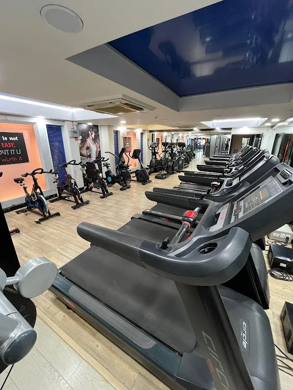 Elite Fitness Hub