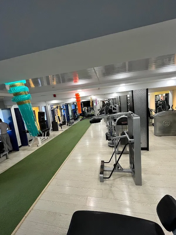 Elite Fitness Hub