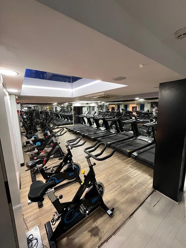 Elite Fitness Hub