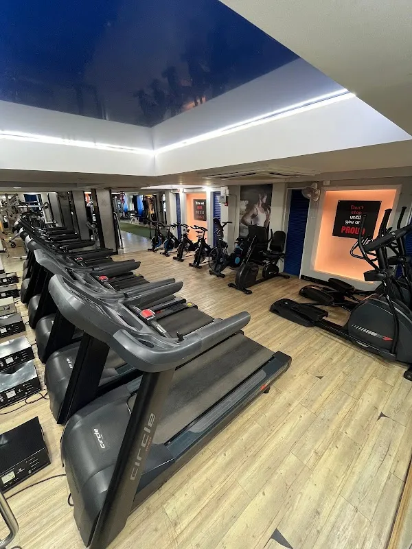 Elite Fitness Hub