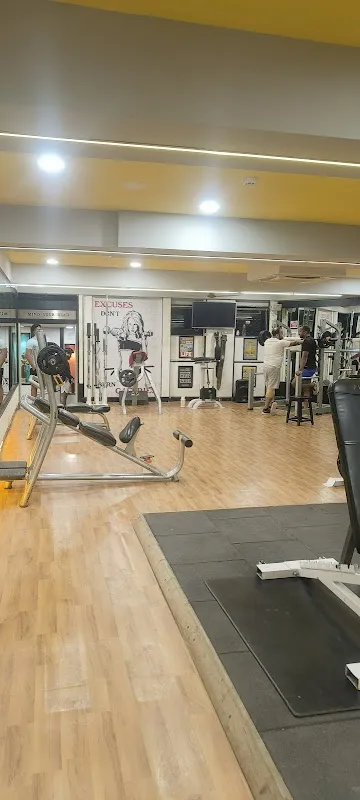 Elite Fitness Hub
