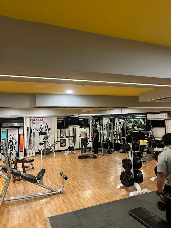 Elite Fitness Hub