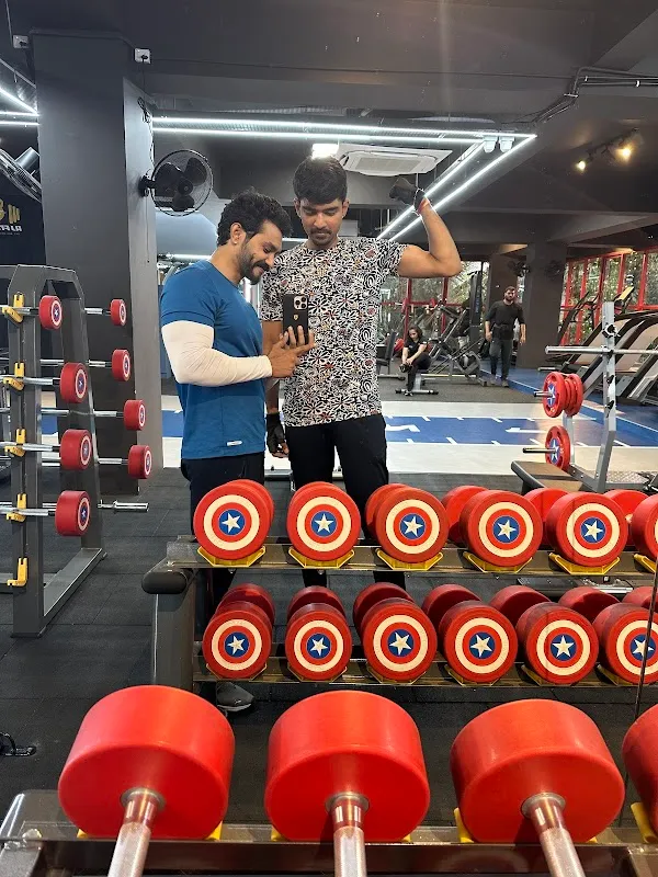RJ Fitness