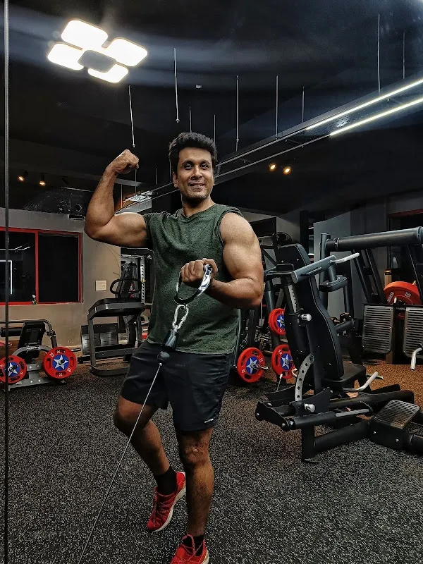 RJ Fitness