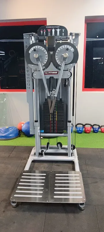 RJ Fitness