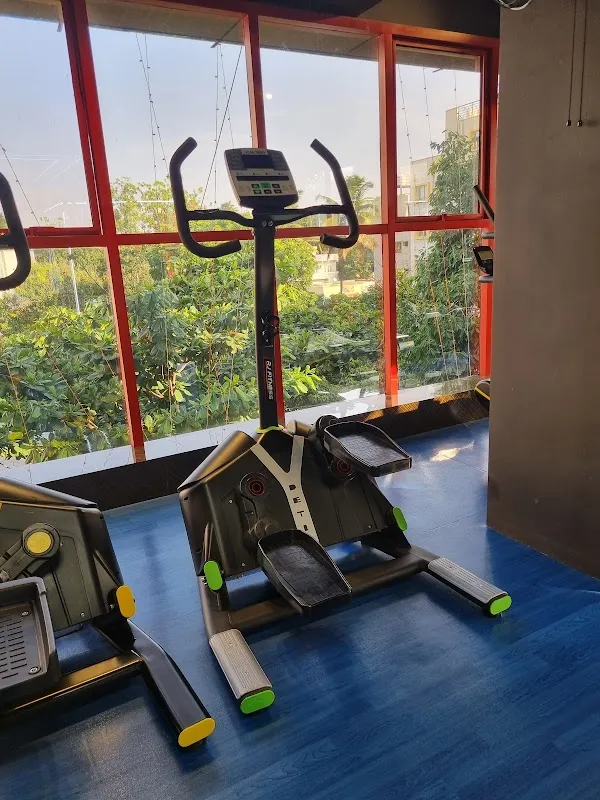 RJ Fitness