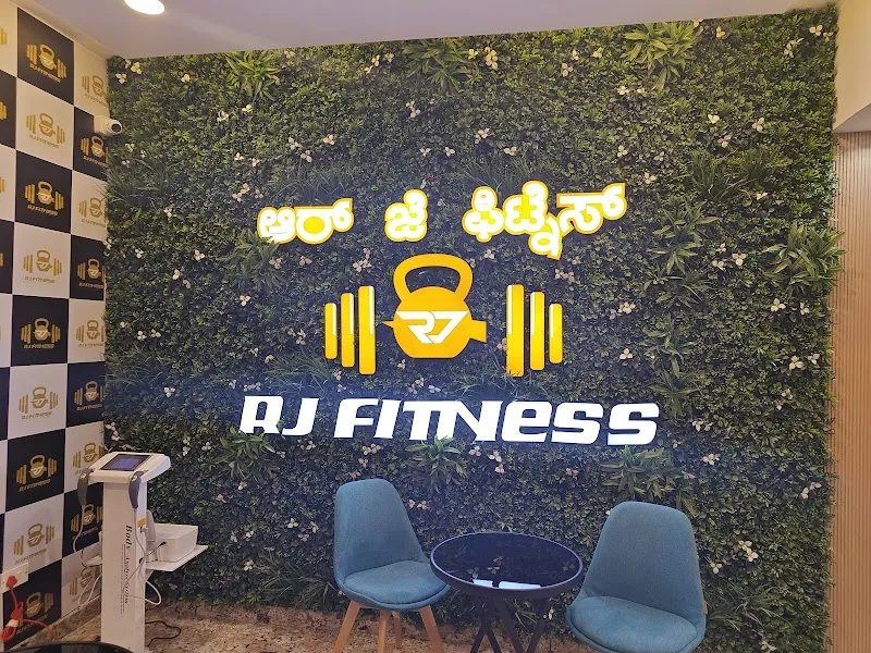 RJ Fitness