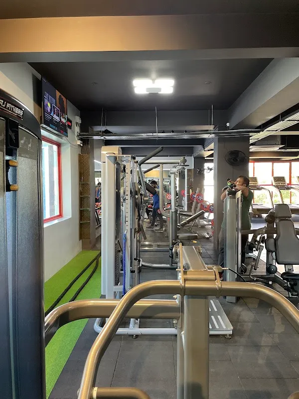 RJ Fitness