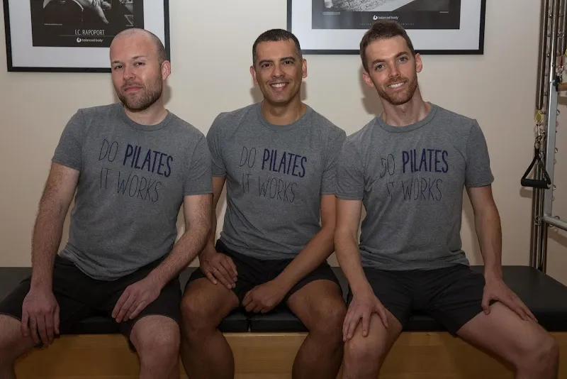 PilatesWorks