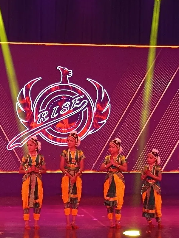 Dance7- The Art Factory Kasturinagar