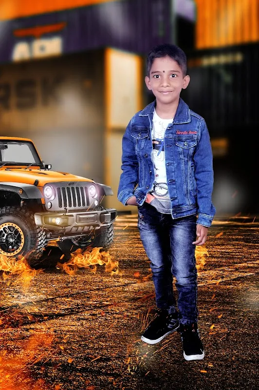R.G. Photo Studio