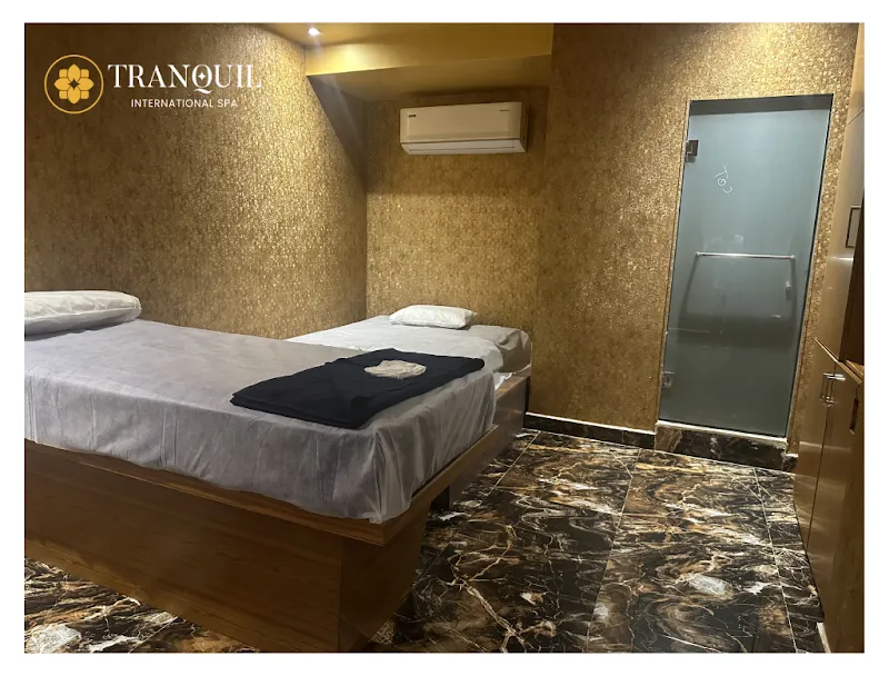 Tranquil International Spa - Best Spa in Koramangala | Jacuzzi Therapy