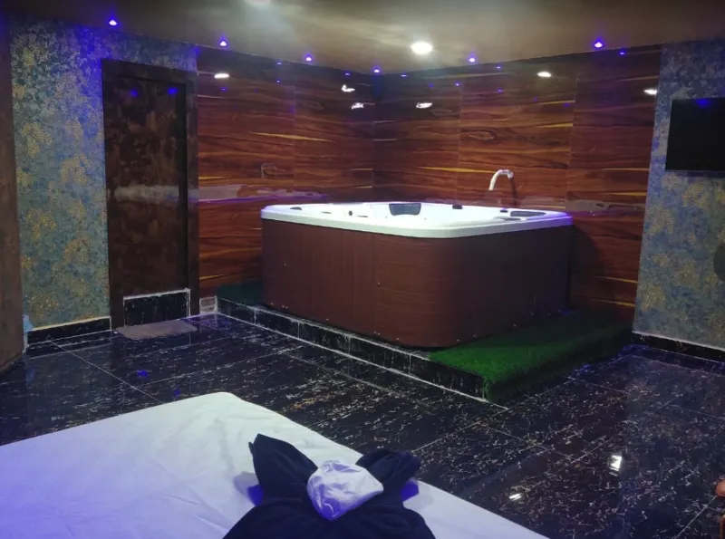 Tranquil International Spa - Best Spa in Koramangala | Jacuzzi Therapy