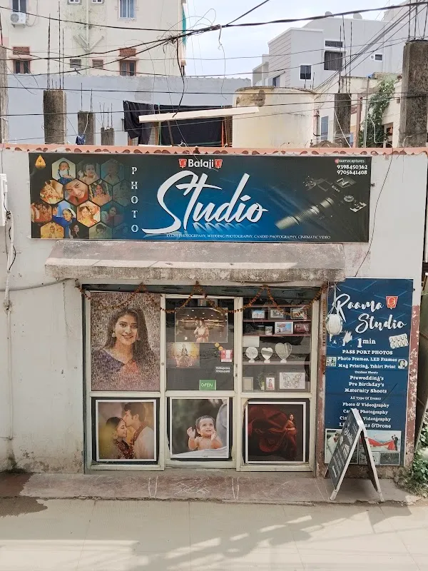 Balaji Photo Studio