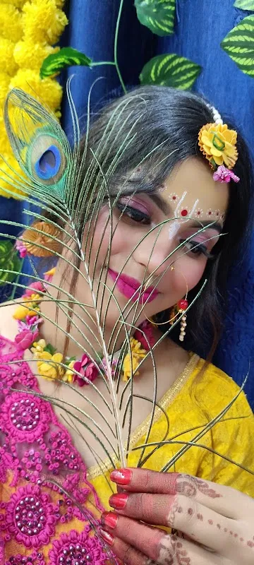 suman's golden Scissors
