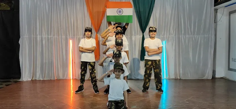 Signature Dance studio - Best Dance Studio in Sangli