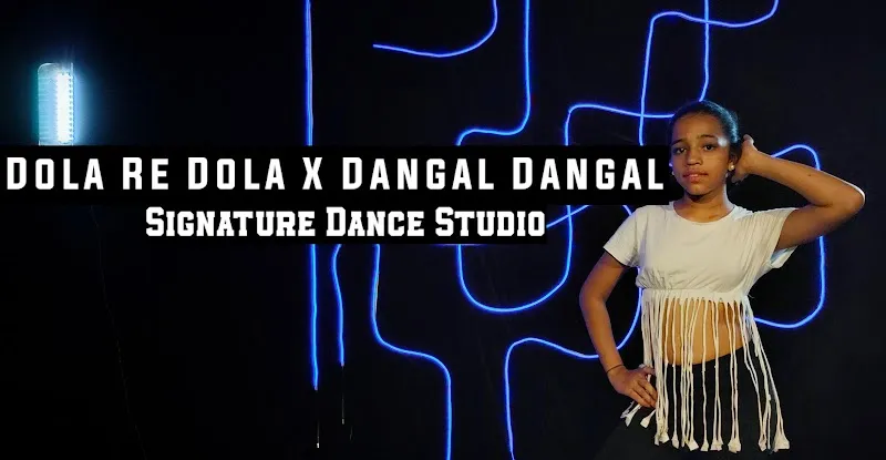 Signature Dance studio - Best Dance Studio in Sangli