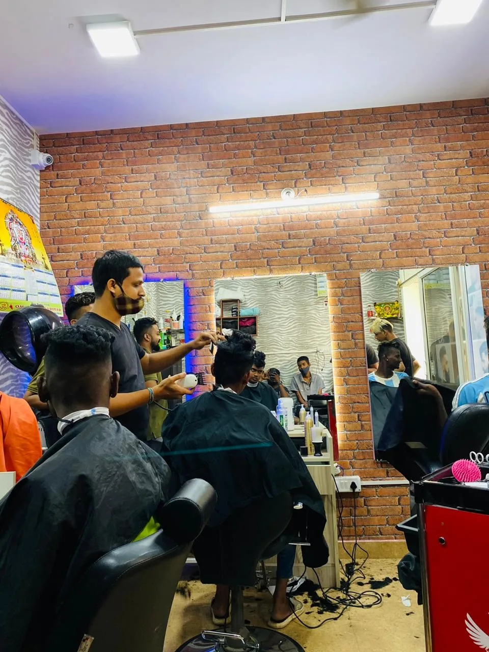 Nature Beauty Salon & Spa