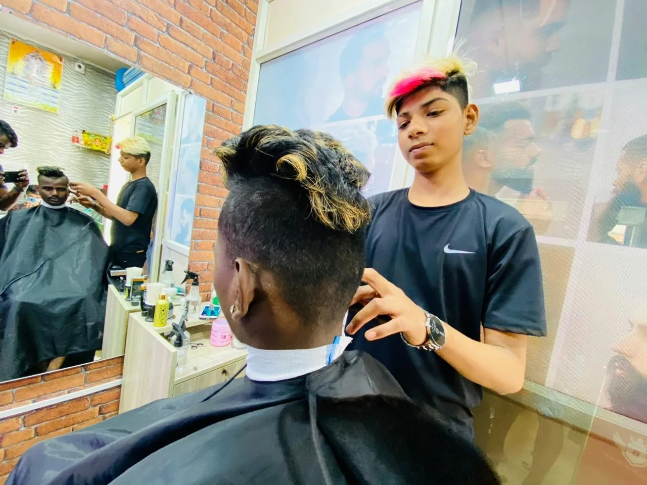 Nature Beauty Salon & Spa