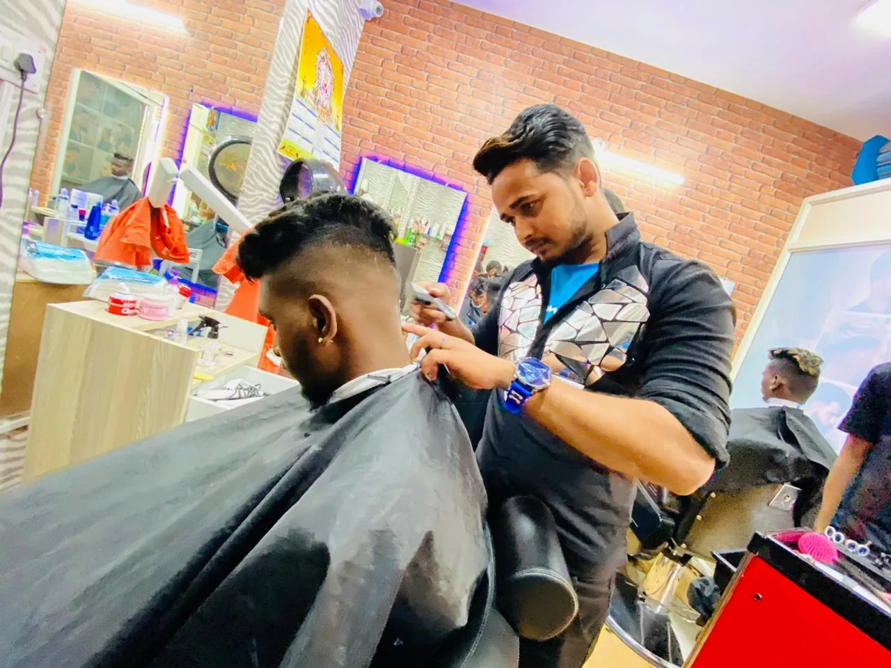 Nature Beauty Salon & Spa