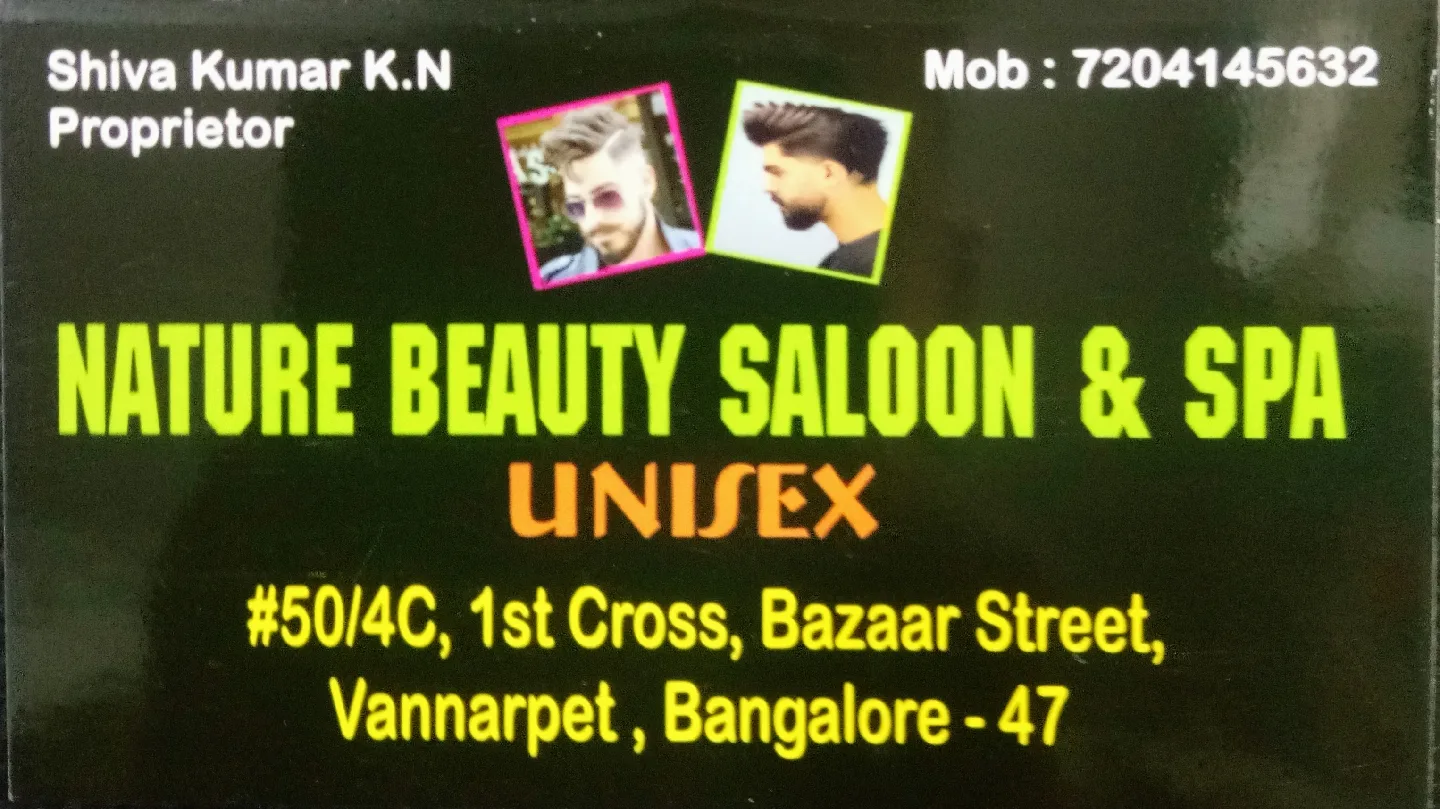 Nature Beauty Salon & Spa