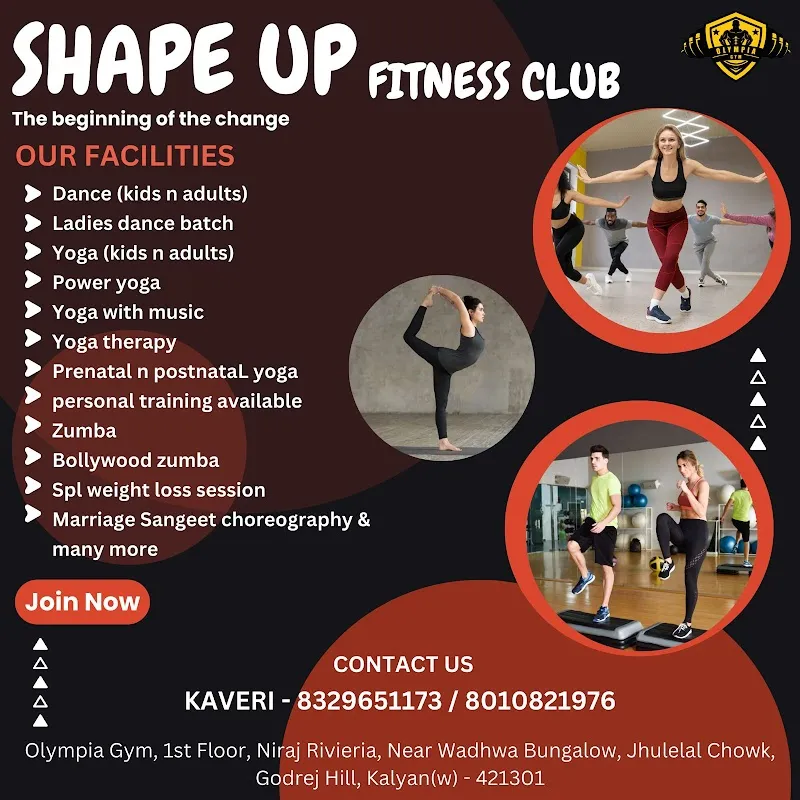 Shape Up Fitness